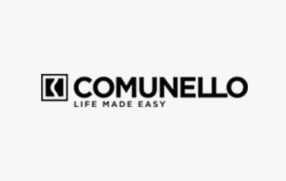 logotipo COMUNELLO