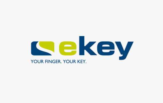 logotipo EKEY